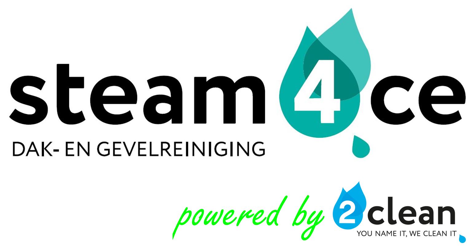 gevelreinigers Aspelare | 2 Clean En steam4ce