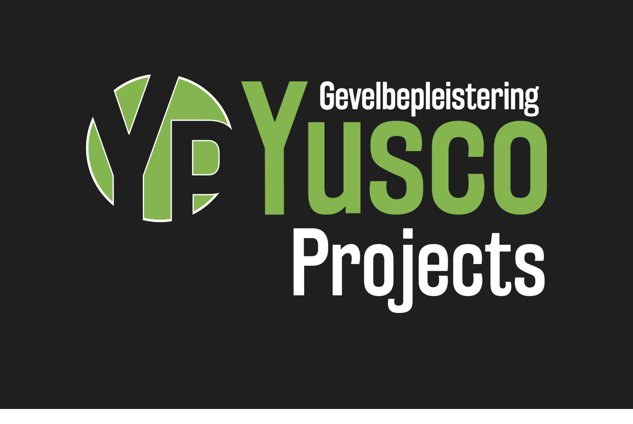 gevelreinigers Welle Yusco Projects Gevelbepleistering